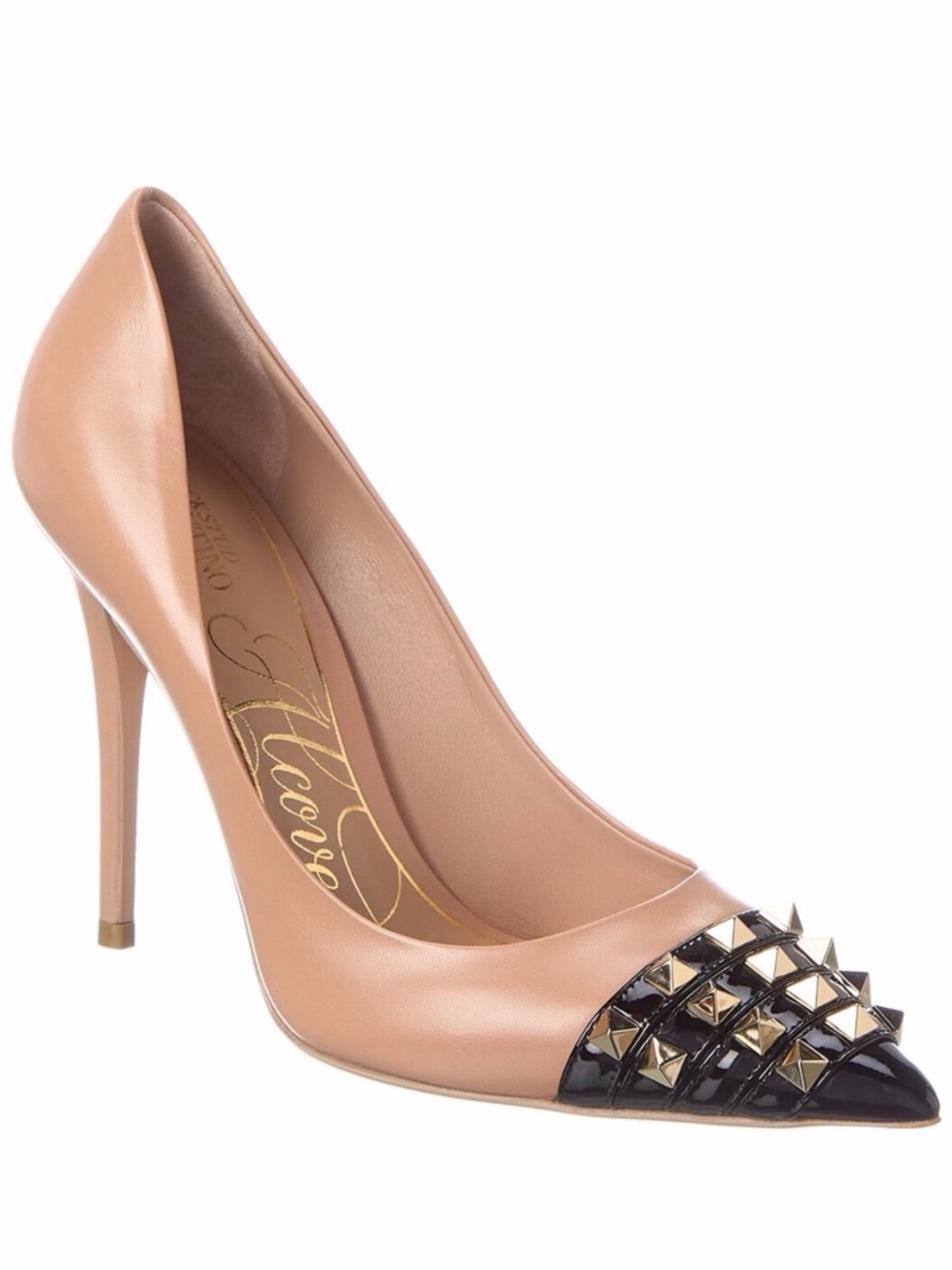 Valentino - Rockstud Alcove 110 Pumps